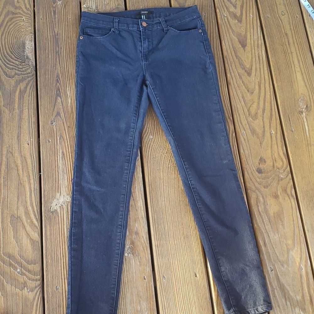 Forever 21 women's skinny jeans size 27 waist